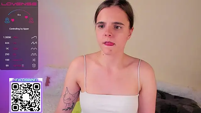 Ema_X_Love 라이브 XXX 채팅