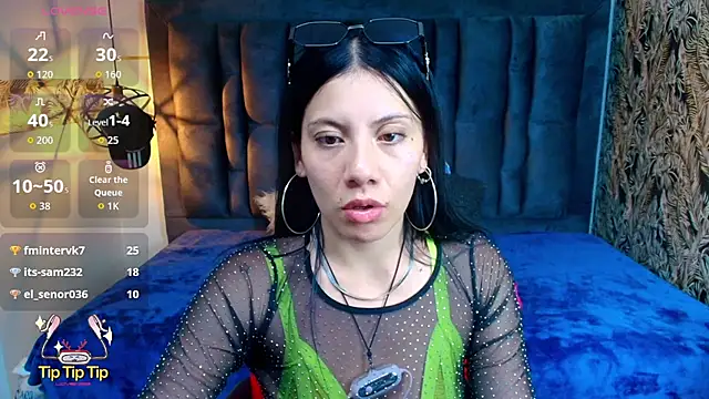 Abril_Fox__ XXX чат на живо