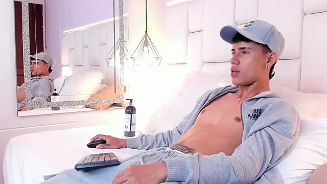 JacobFerrer Show Webcam