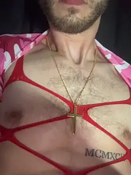 Show modela Bartabc21 na web-kameri