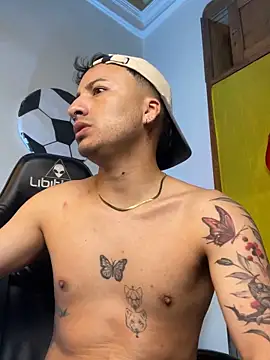 Show de webcam de Dereck_Klain