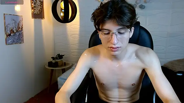 Marcoviolet Live XXX-chat