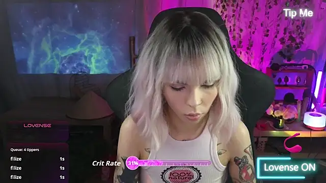 Kerry_Kirk's Live XXX Chat