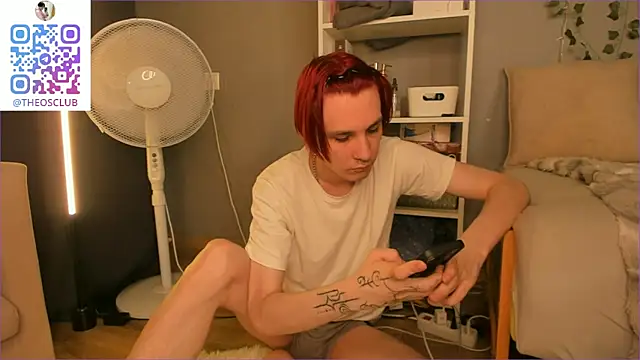 SolarFringe – Live XXX-chat