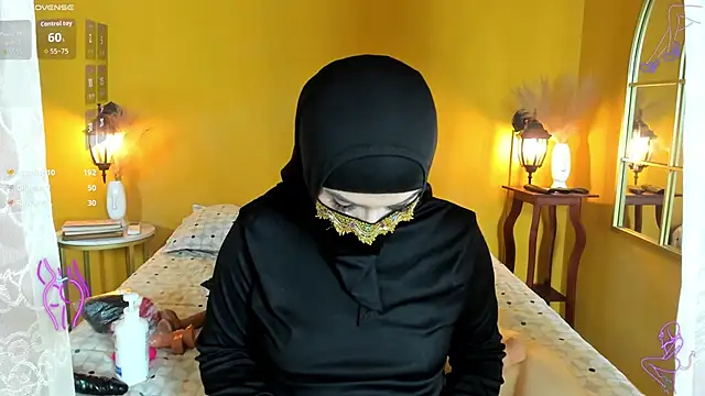 malek_zark2 élő XXX-chatje