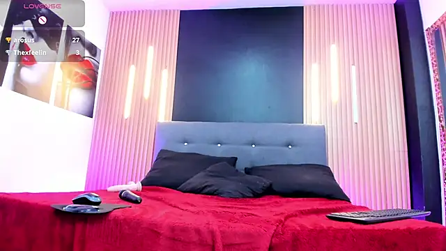 Chatroom XXX en direct de VickyJohnson1