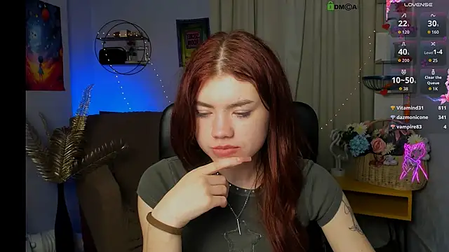 isabel_wave élő XXX-chatje