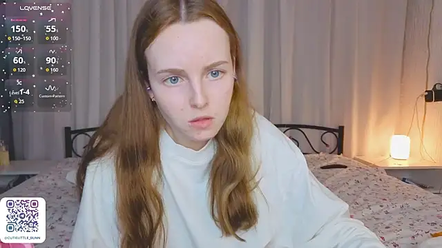bae_cake_ élő XXX-chatje