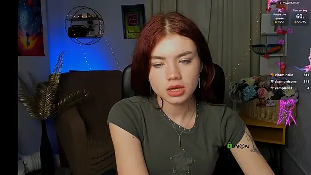 isabel_wave 现场XXX聊天