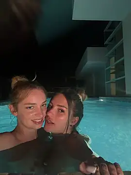 EvieEvans Chat XXX in diretta