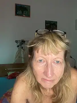 Chatroom XXX en direct de MatureKim