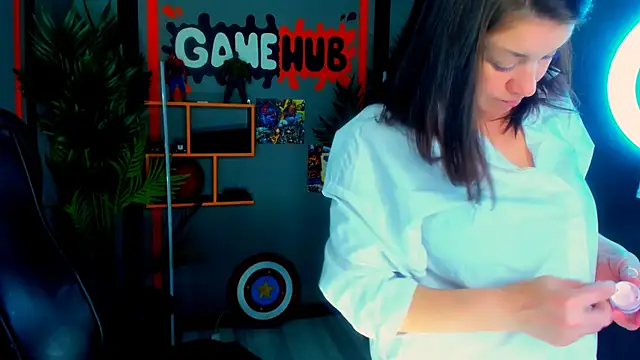 Chat XXX en directo de AnaMills