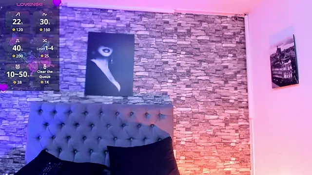 Živý XXX chat AngeliqueGirard