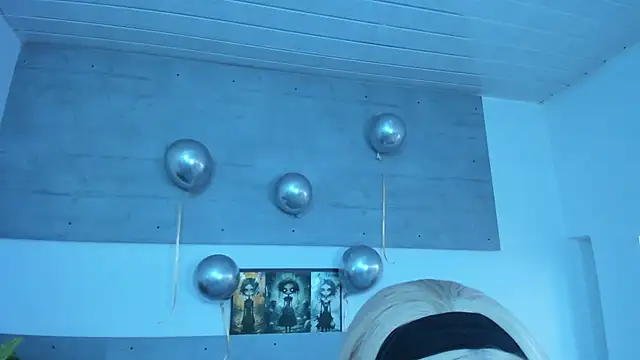 Chat XXX Live Nina-Mars
