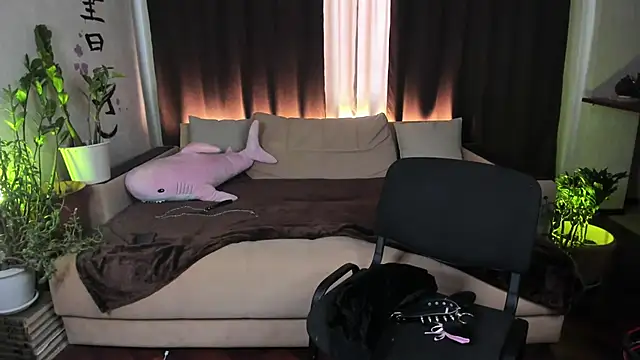 Chat XXX en directo de KayaNoir