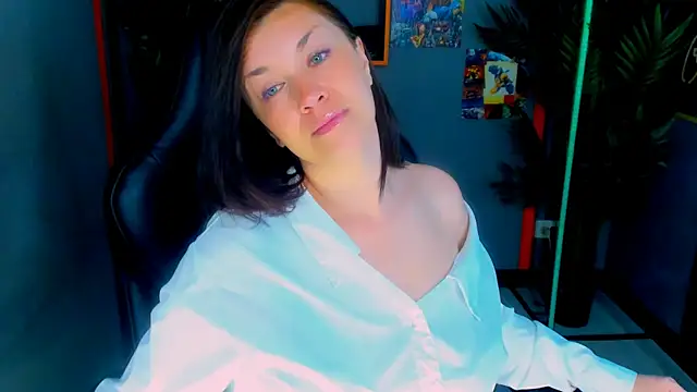 AnaMills' Live XXX Chat