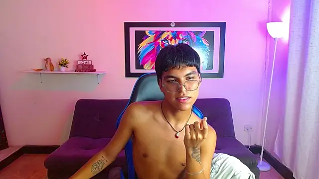 Maecum18 Pertunjukan Webcam