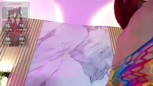 miahasherのライブXXXチャット