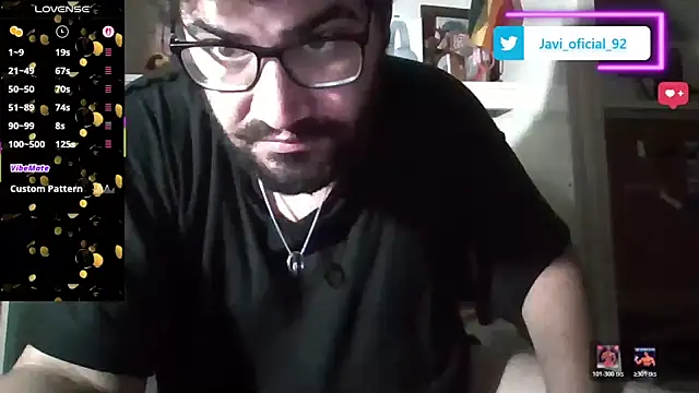 Javi_92 – Naživo XXX chat
