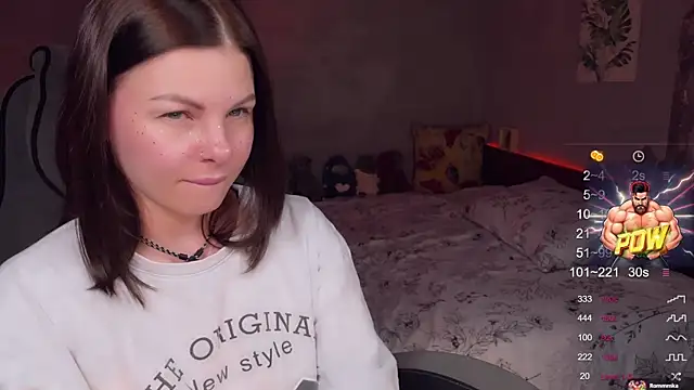 Chat XXX ao vivo de Alaska_ya