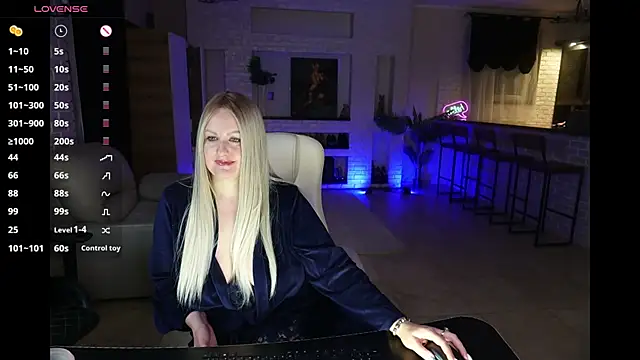 Chatroom XXX en direct de MariemLui