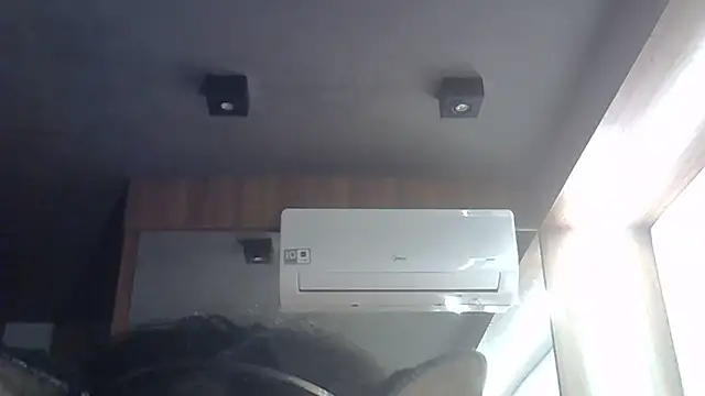 Show de SkinnyKitten na webcam