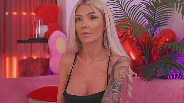 fallingangel Chat XXX in diretta