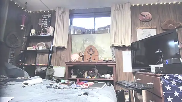 Show Webcam de Makowboy