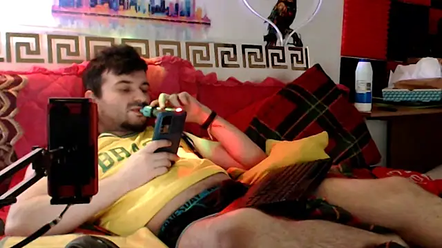 Živý XXX chat KingOfSinRO69