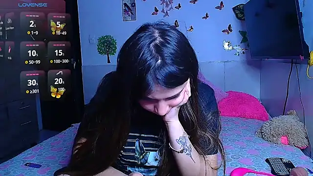emily_cooper_t élő XXX-chatje