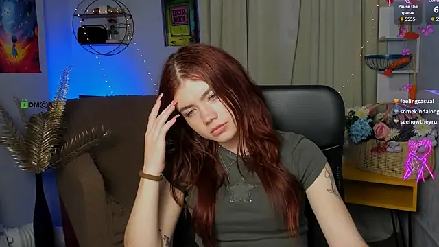 isabel_wave élő XXX-chatje