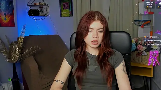 isabel_wave élő XXX-chatje