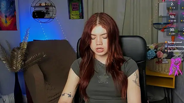 isabel_wave élő XXX-chatje
