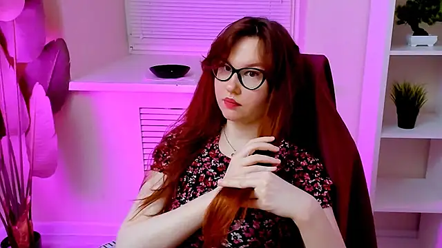 Živý XXX chat CarolGiggly