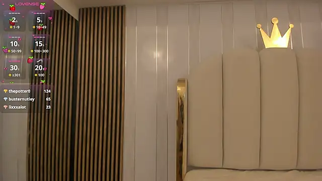 Dulce_Glamor_'s Live XXX Chat