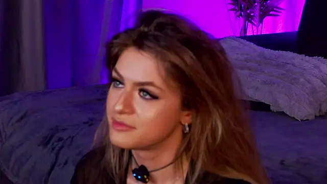 AnneMaryie élő XXX-chatje