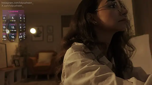 JulietteDee élő XXX-chatje