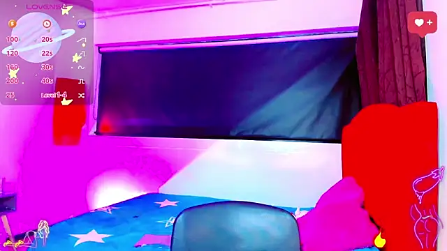 Britany_montiel élő XXX-chatje