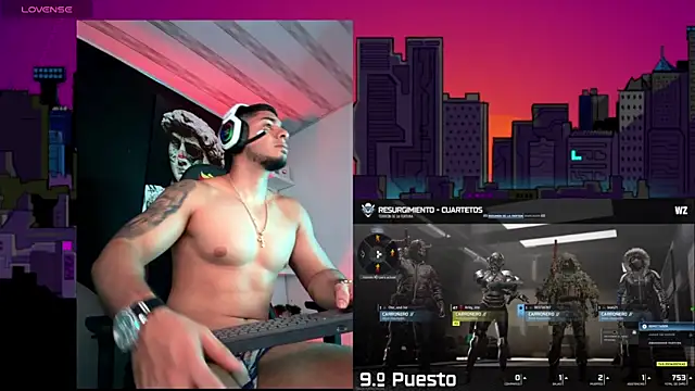 Dimitri_Colleman Obrolan Langsung XXX