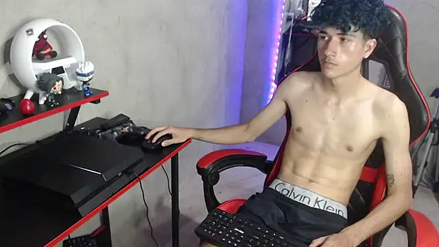 Pertunjukan Kamera Web Johnny_cagee_