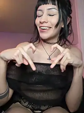 Chat XXX Live Gothbabbi
