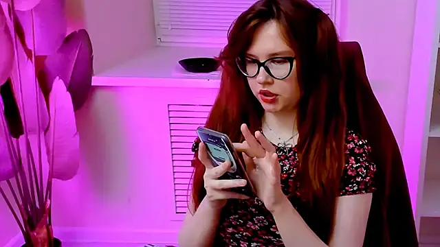 CarolGiggly élő XXX-chatje