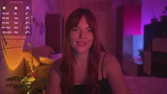 Онлайн чат XXX CherryRed_Girl