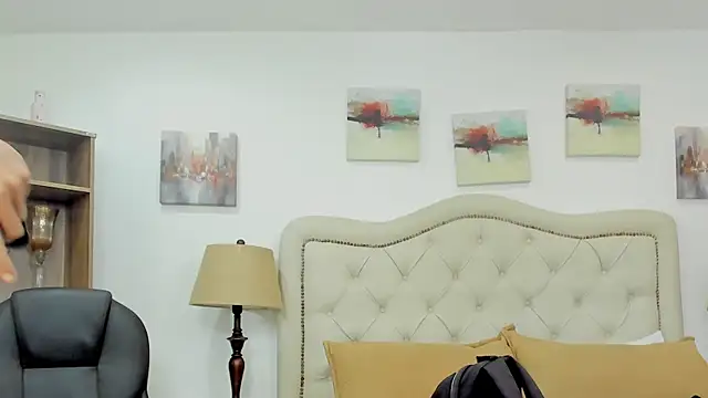 XXX chat uživo modela Ibratxandy
