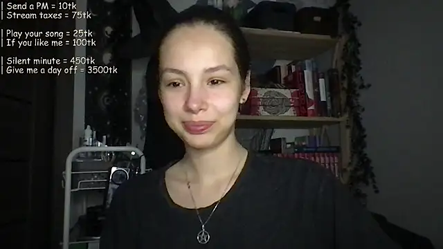 Yuna5343's Live XXX Chat