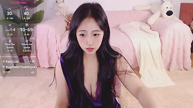 Chat XXX ao vivo de Luck-256