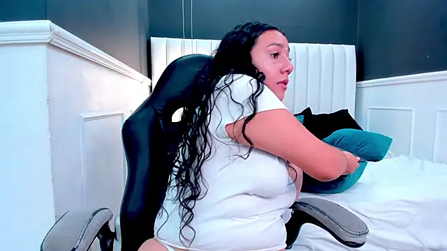 Chat XXX Live _aria_jones