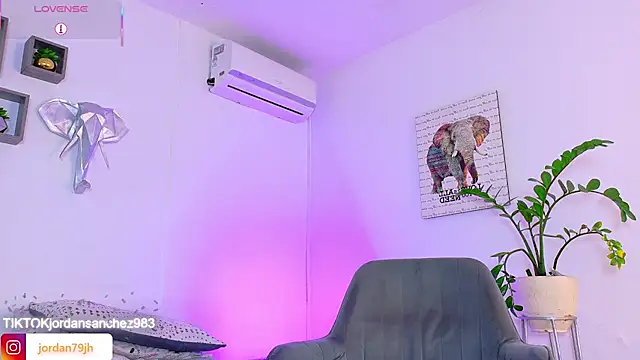 JordanSmiith_ 라이브 XXX 채팅