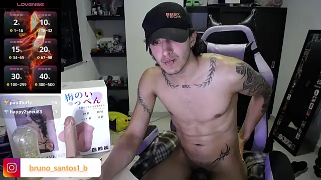 Bruno_santos1 라이브 XXX 채팅