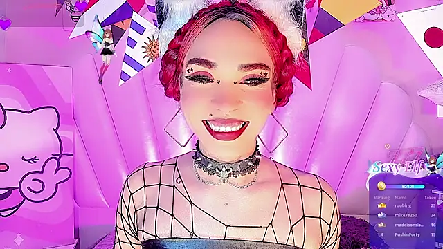 LeyXandrabraz élő XXX-chatje